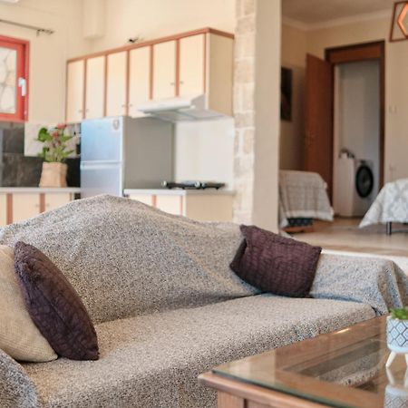 Casa Petra - Stone Cottage Farmhouses Αργάσι Εξωτερικό φωτογραφία