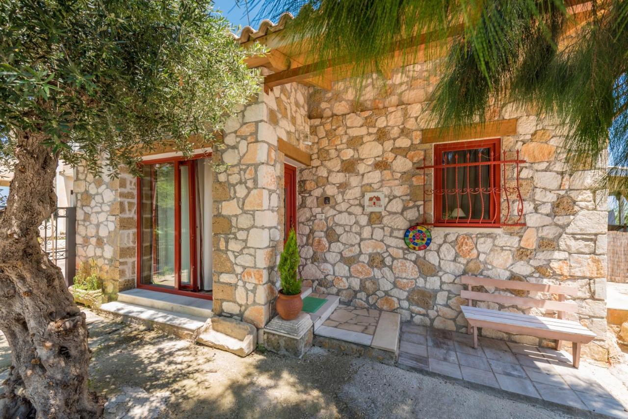 Casa Petra - Stone Cottage Farmhouses Αργάσι Εξωτερικό φωτογραφία