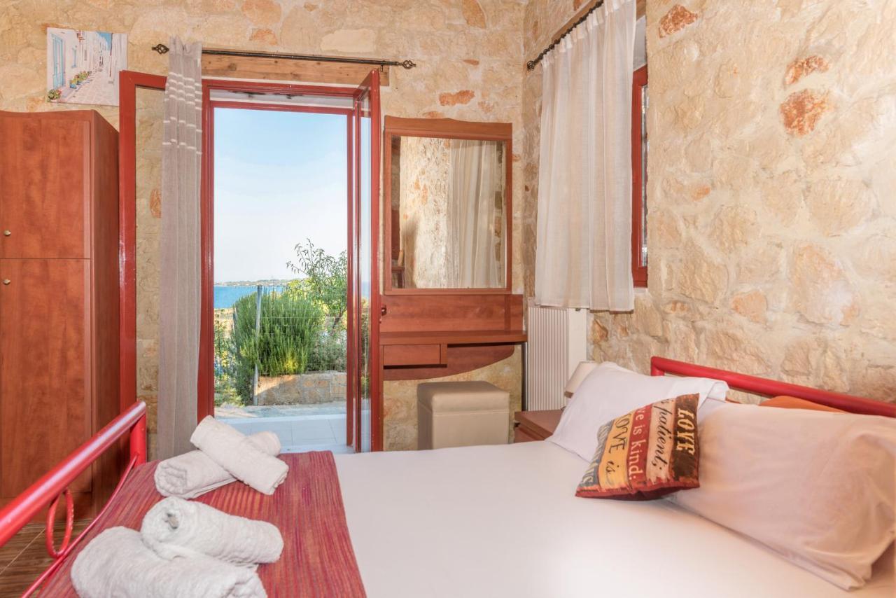 Casa Petra - Stone Cottage Farmhouses Αργάσι Εξωτερικό φωτογραφία