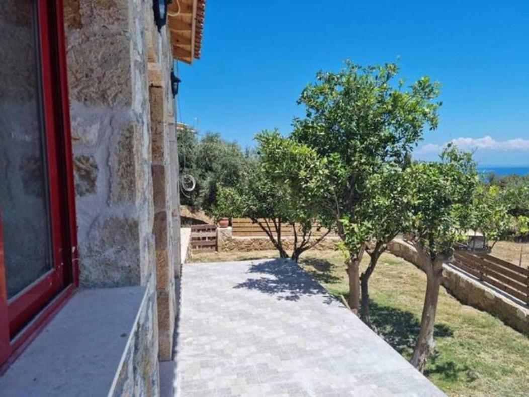 Casa Petra - Stone Cottage Farmhouses Αργάσι Εξωτερικό φωτογραφία