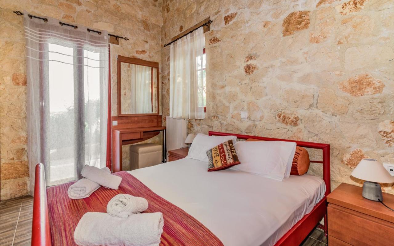 Casa Petra - Stone Cottage Farmhouses Αργάσι Εξωτερικό φωτογραφία