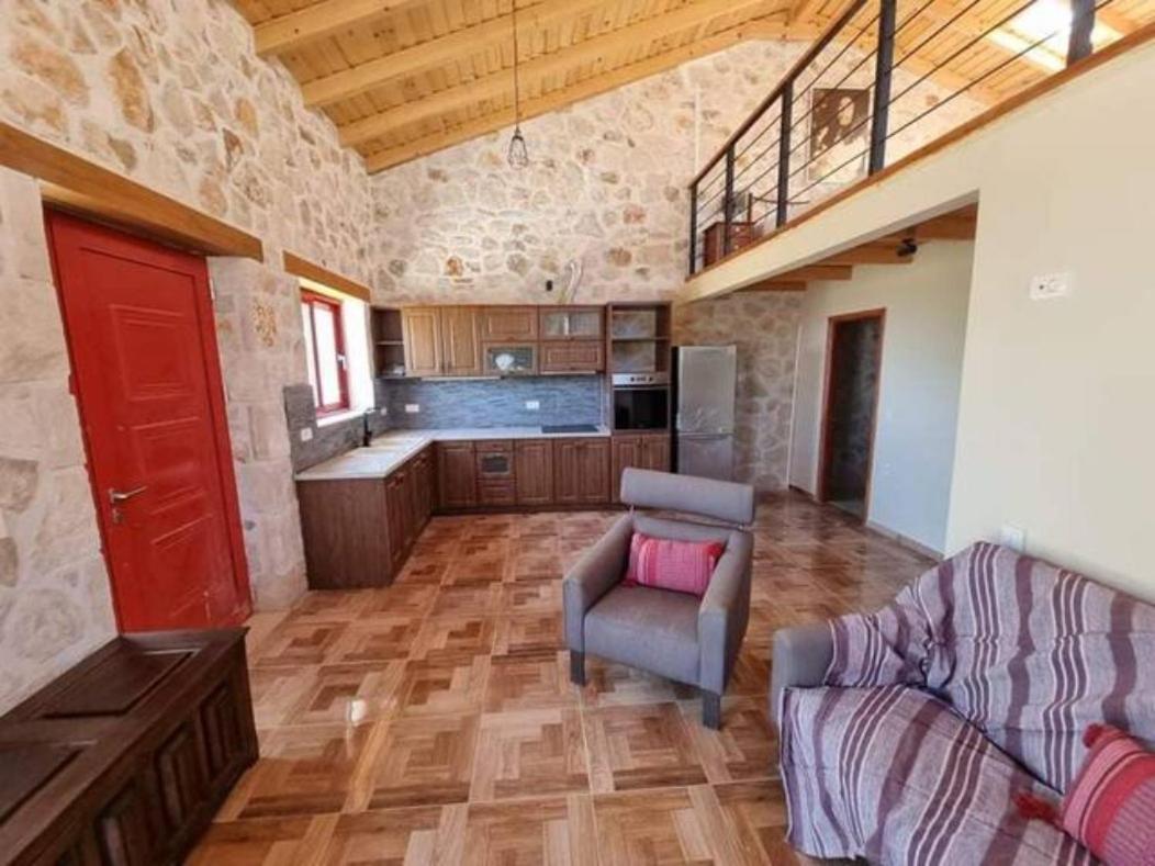 Casa Petra - Stone Cottage Farmhouses Αργάσι Εξωτερικό φωτογραφία