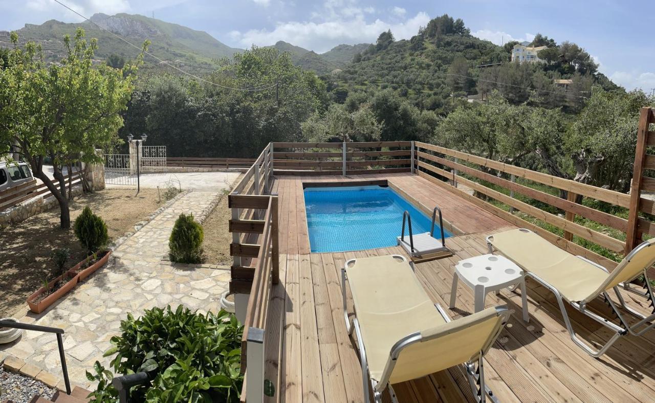 Casa Petra - Stone Cottage Farmhouses Αργάσι Εξωτερικό φωτογραφία