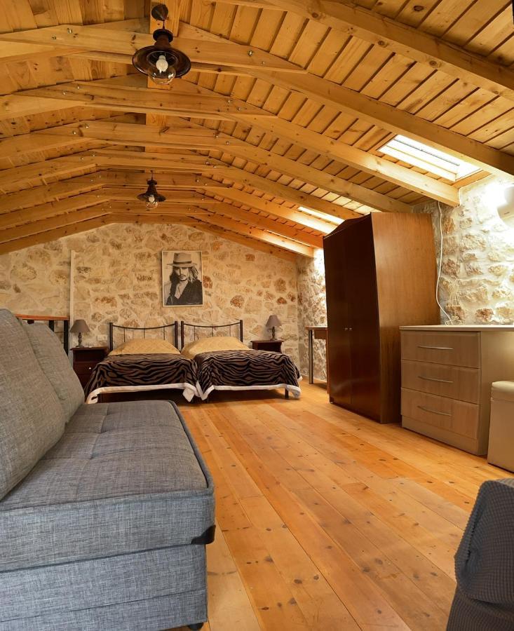 Casa Petra - Stone Cottage Farmhouses Αργάσι Εξωτερικό φωτογραφία