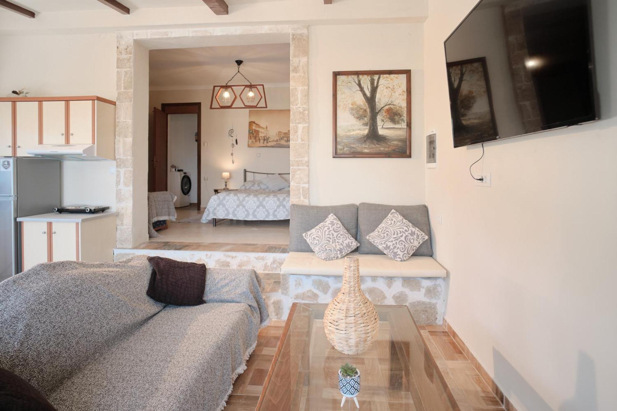 Casa Petra - Stone Cottage Farmhouses Αργάσι Εξωτερικό φωτογραφία