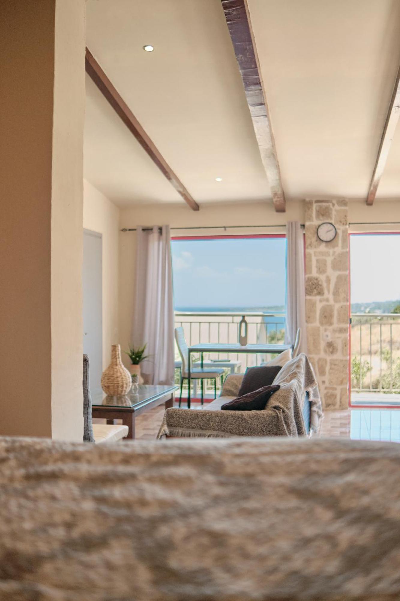 Casa Petra - Stone Cottage Farmhouses Αργάσι Εξωτερικό φωτογραφία