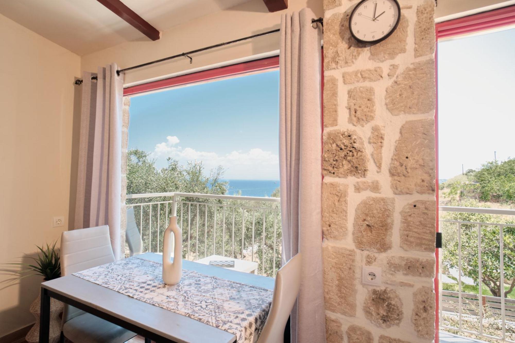 Casa Petra - Stone Cottage Farmhouses Αργάσι Εξωτερικό φωτογραφία