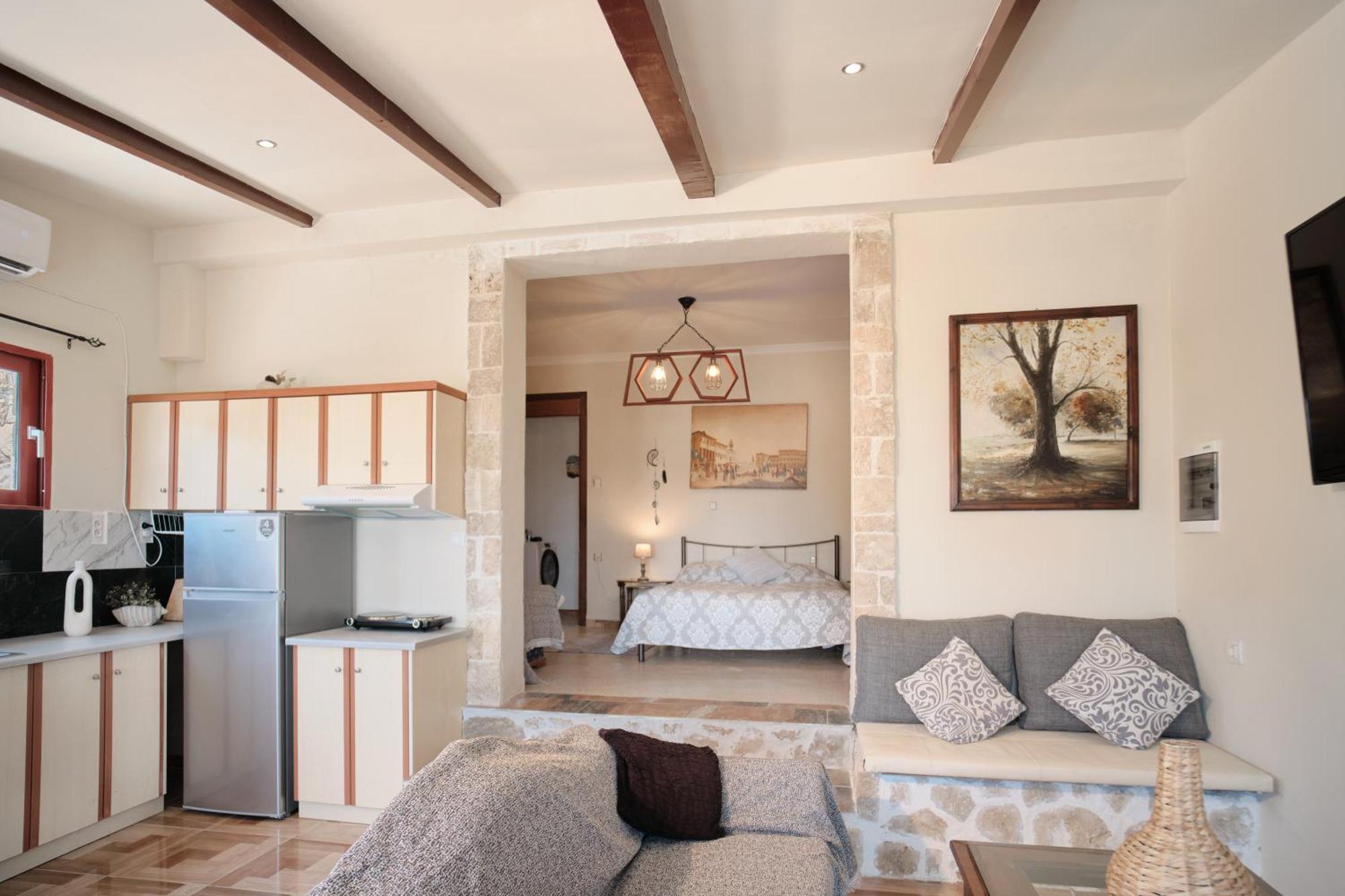 Casa Petra - Stone Cottage Farmhouses Αργάσι Εξωτερικό φωτογραφία
