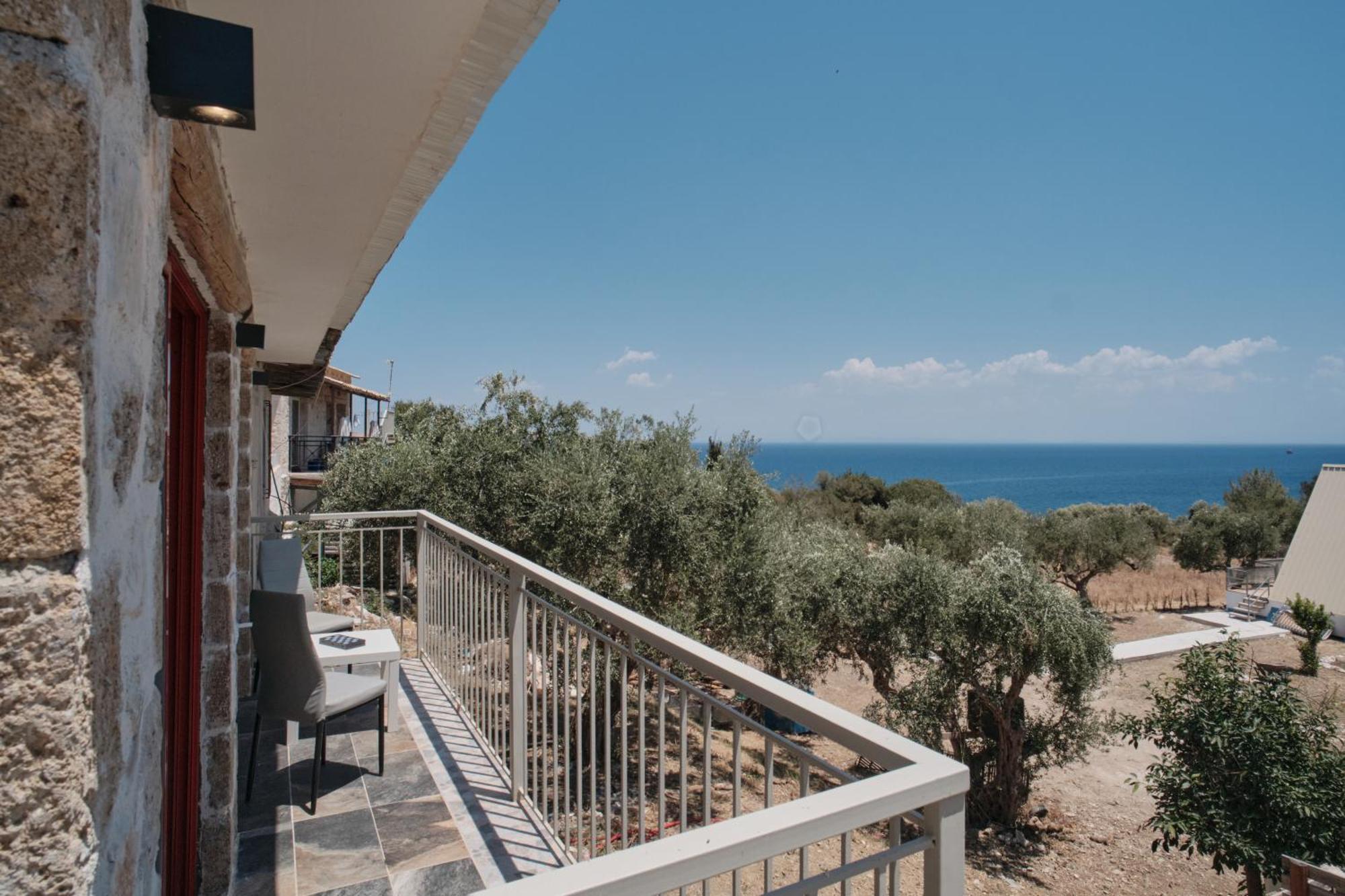 Casa Petra - Stone Cottage Farmhouses Αργάσι Εξωτερικό φωτογραφία