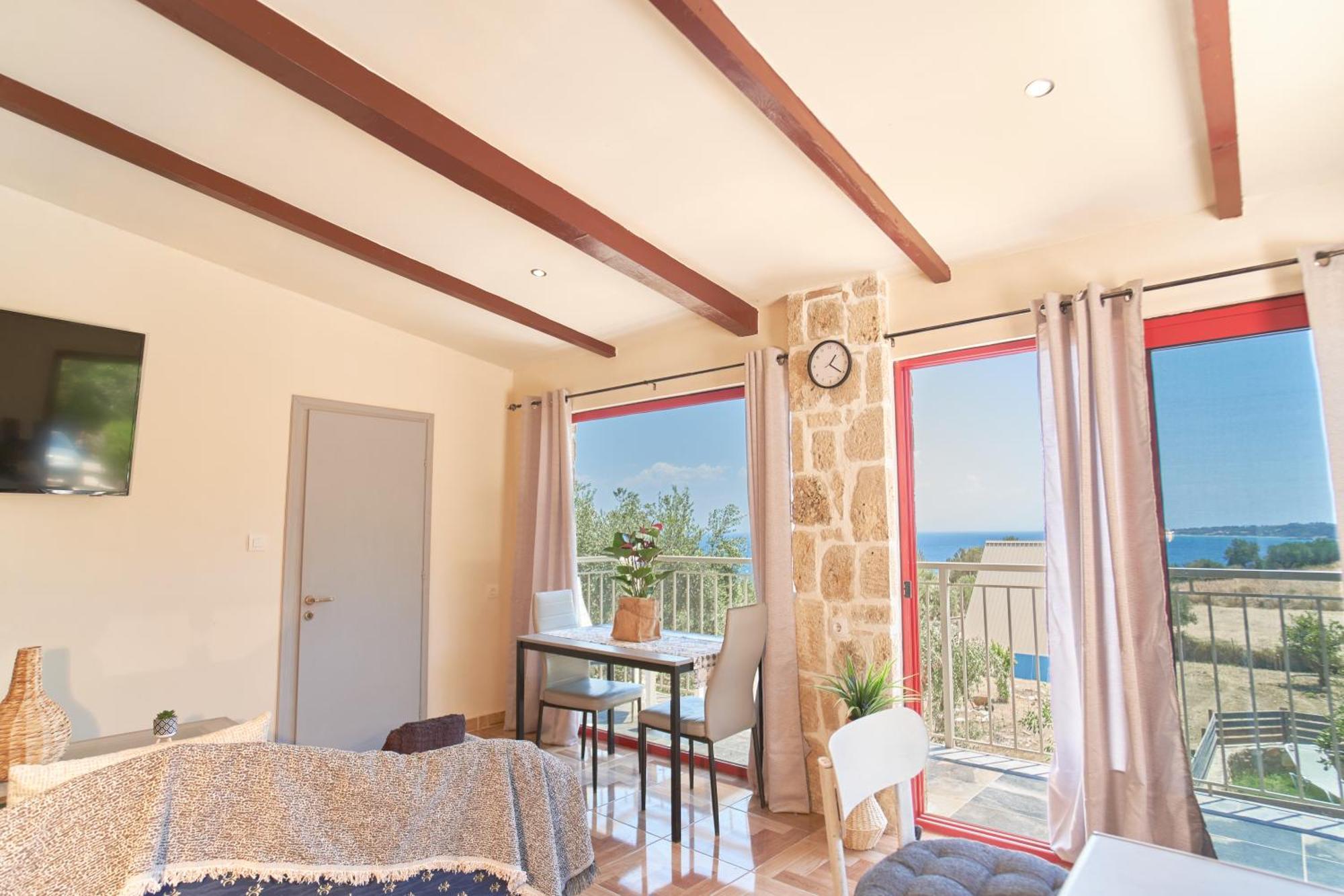 Casa Petra - Stone Cottage Farmhouses Αργάσι Εξωτερικό φωτογραφία