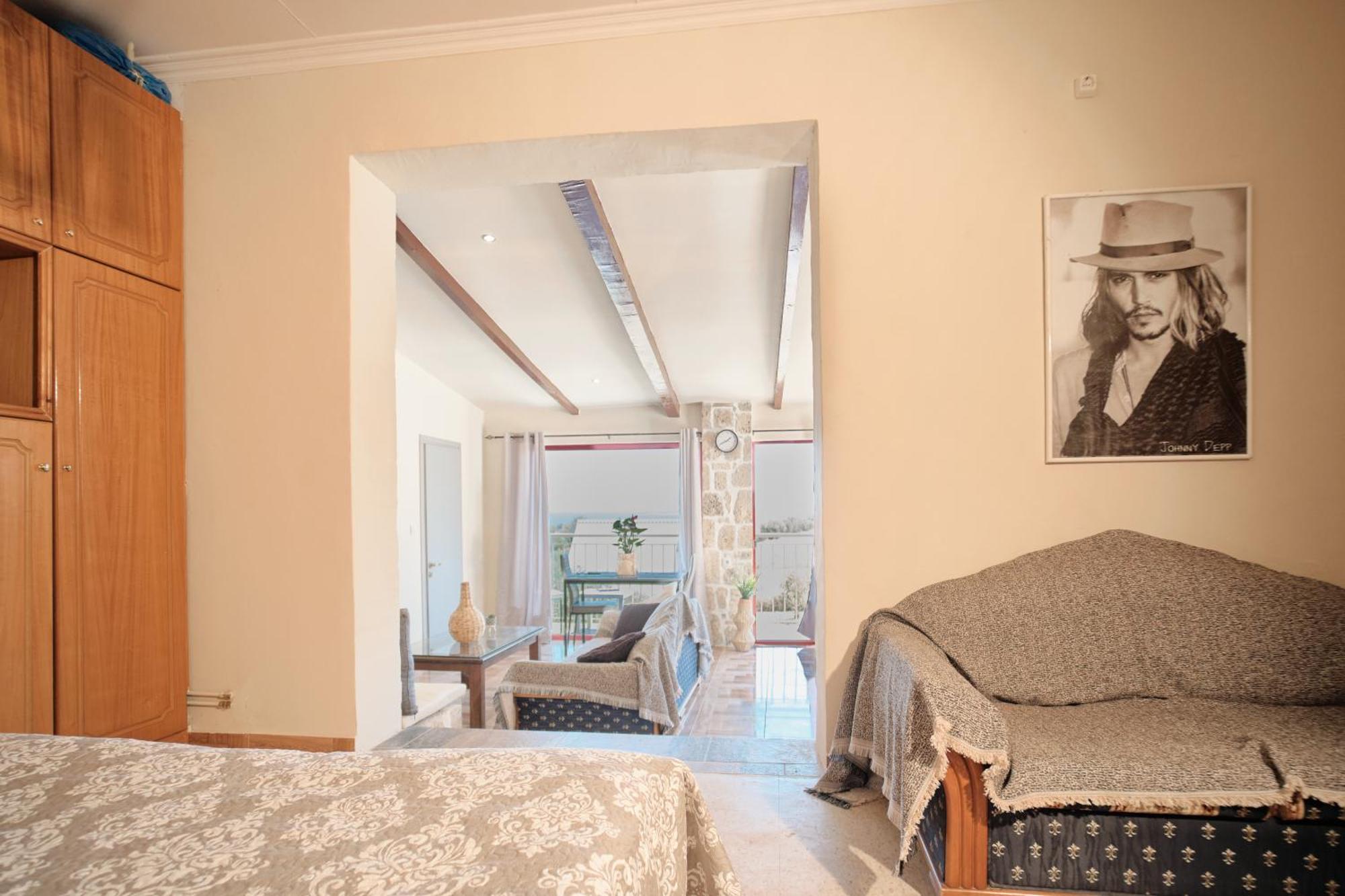 Casa Petra - Stone Cottage Farmhouses Αργάσι Εξωτερικό φωτογραφία