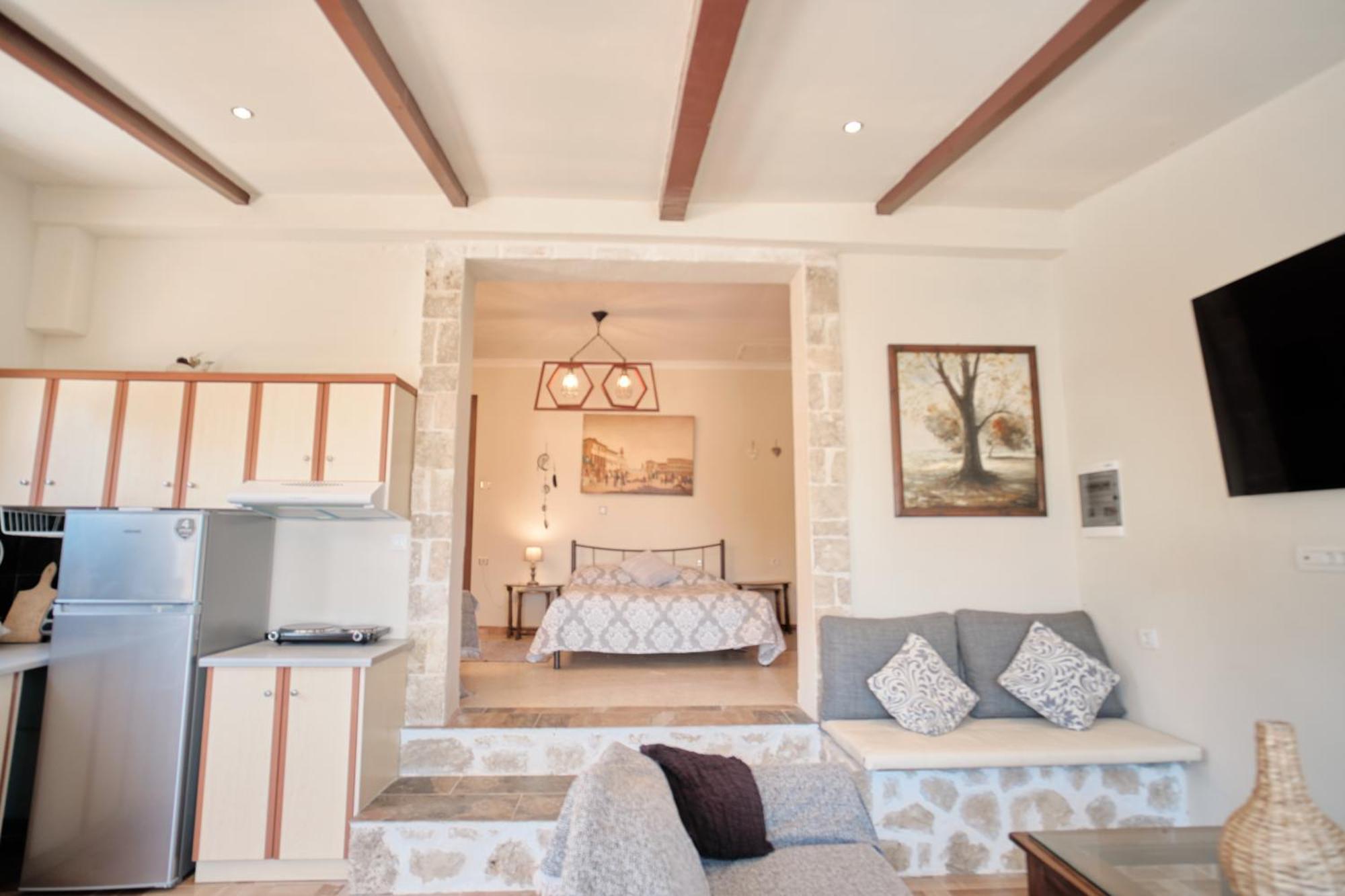 Casa Petra - Stone Cottage Farmhouses Αργάσι Εξωτερικό φωτογραφία