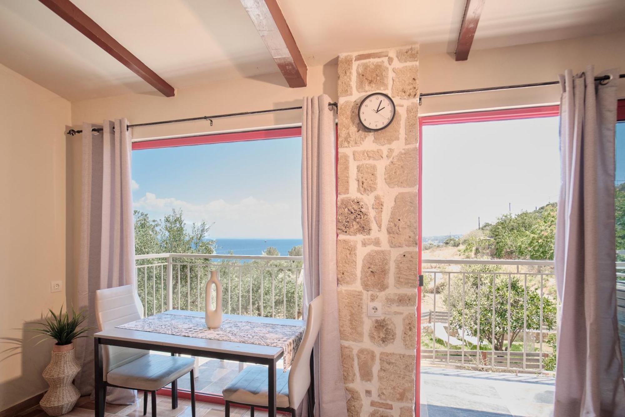 Casa Petra - Stone Cottage Farmhouses Αργάσι Εξωτερικό φωτογραφία