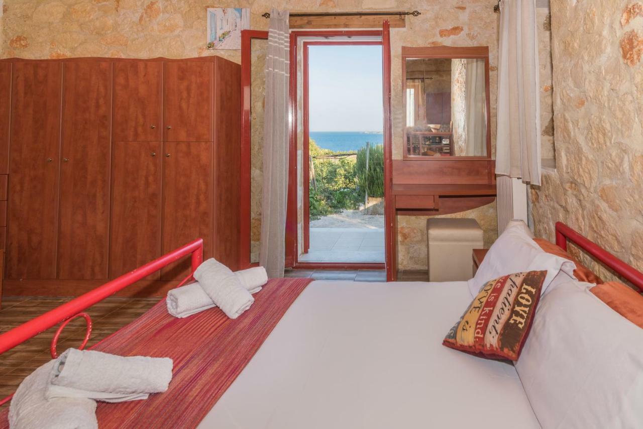 Casa Petra - Stone Cottage Farmhouses Αργάσι Εξωτερικό φωτογραφία